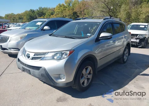 2013 Toyota Rav4 Xle from USA, damaged, VIN JTMWFREV9DD001678